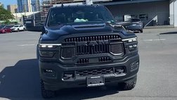 2026 Ram Ram Pickup 2500 Rebel