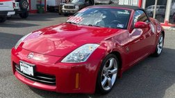 2007 Nissan 350Z Grand Touring