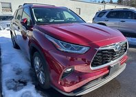 2024 Toyota Highlander Hybrid Platinum