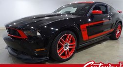 2012 Ford Mustang Boss 302