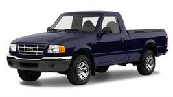 2001 Ford Ranger XLT