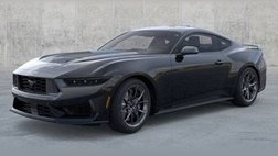 2025 Ford Mustang Dark Horse