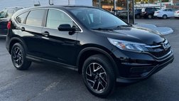 2016 Honda CR-V SE