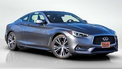 2018 Infiniti Q60 