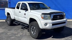2006 Toyota Tacoma PreRunner V6
