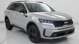 2023 Kia Sorento SX
