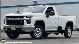 2022 Chevrolet Silverado 2500HD LT