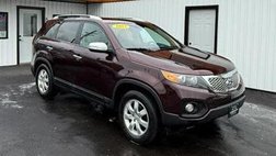 2013 Kia Sorento LX