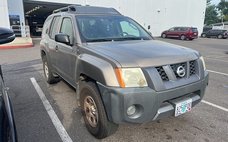 2007 Nissan Xterra X