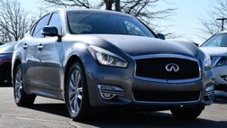 2017 Infiniti Q70 3.7