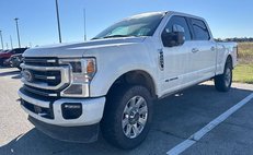 2021 Ford Super Duty F-250 Platinum