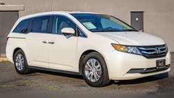 2017 Honda Odyssey EX-L