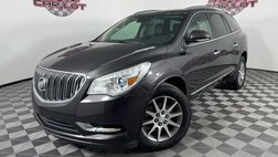 2017 Buick Enclave Leather