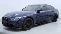 2025 BMW M3 Base