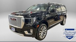 2021 GMC Yukon XL Denali