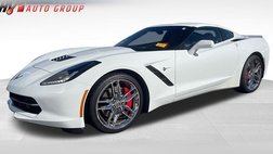 2019 Chevrolet Corvette Stingray Z51