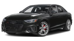 2024 Audi S4 3.0T quattro Premium Plus