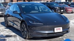 2024 Tesla Model 3 Long Range