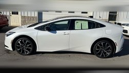 2024 Toyota Prius Prime XSE Premium