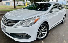 2016 Hyundai Azera Base
