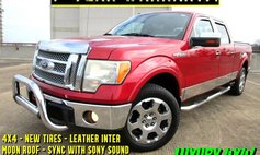 2010 Ford F-150 Lariat