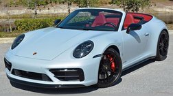 2023 Porsche 911 Carrera 4 GTS