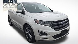 2016 Ford Edge Sport