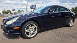 2006 Mercedes-Benz CLS-Class CLS 500