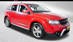 2016 Dodge Journey Crossroad Plus