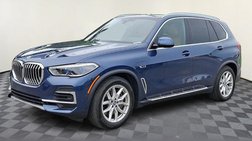 2023 BMW X5 xDrive45e