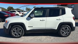 2018 Jeep Renegade Limited