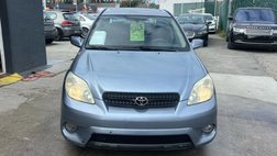 2006 Toyota Matrix XR