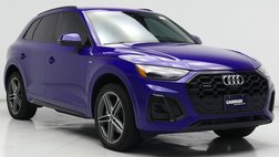 2023 Audi Q5 e quattro S line Prem Pl 55 TFSI