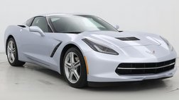 2017 Chevrolet Corvette Stingray