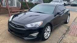2014 Hyundai Genesis Coupe 3.8 Ultimate