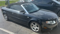 2007 Audi A4 2.0T