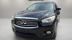 2014 Infiniti QX60 Base