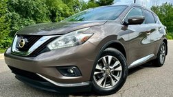 2015 Nissan Murano SV