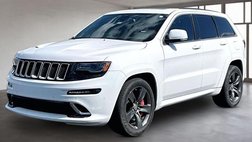 2014 Jeep Grand Cherokee SRT