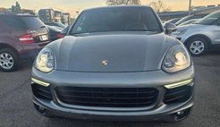 2015 Porsche Cayenne Diesel