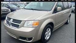 2008 Dodge Grand Caravan SXT