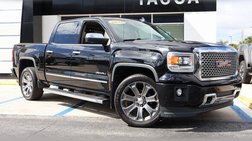 2015 GMC Sierra 1500 Denali