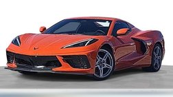2025 Chevrolet Corvette Stingray