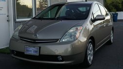 2007 Toyota Prius Base