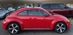 2012 Volkswagen Beetle Turbo