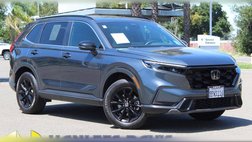 2023 Honda CR-V Hybrid Sport