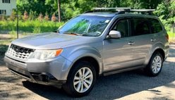 2011 Subaru Forester 2.5X Limited
