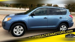 2012 Toyota RAV4 Base
