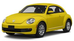 2013 Volkswagen Beetle TDI
