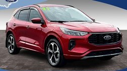 2023 Ford Escape ST-Line Select